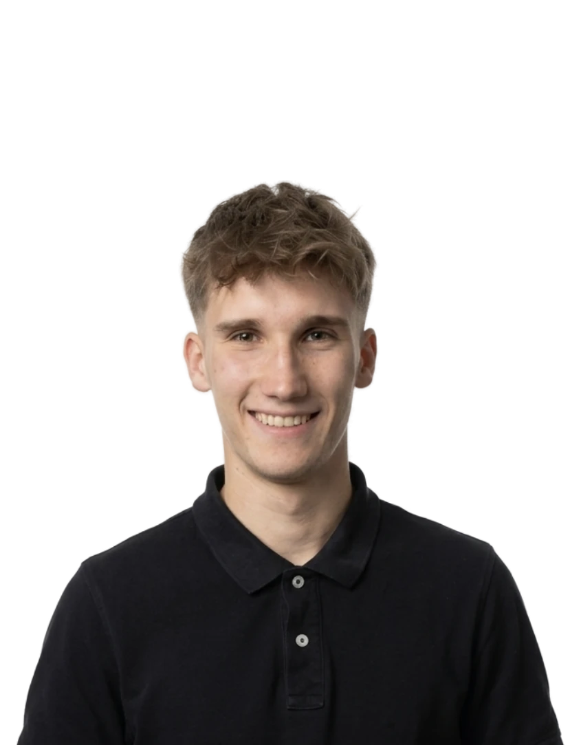 Benjamin Miller, Inhaber von BM Phone Repair